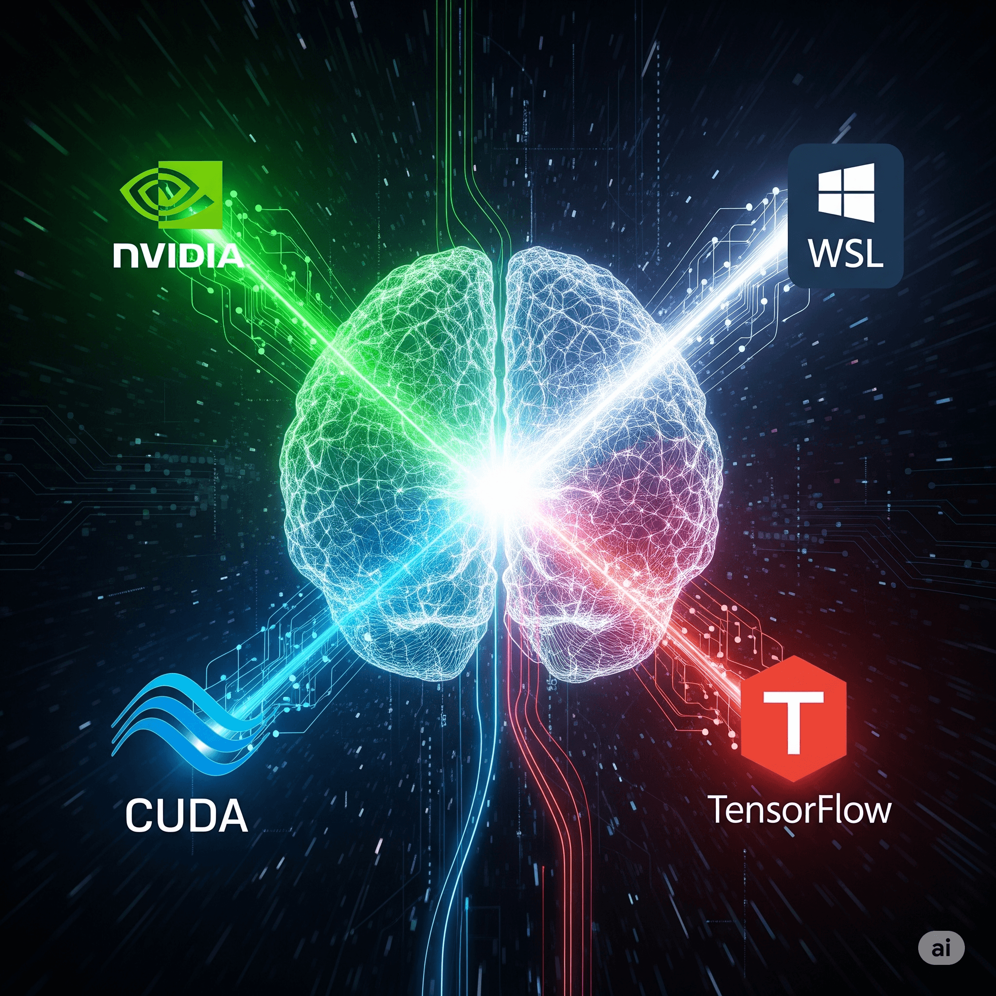 Guide Complet : Configurer TensorFlow avec GPU (CUDA, cuDNN) sur Windows via WSL2